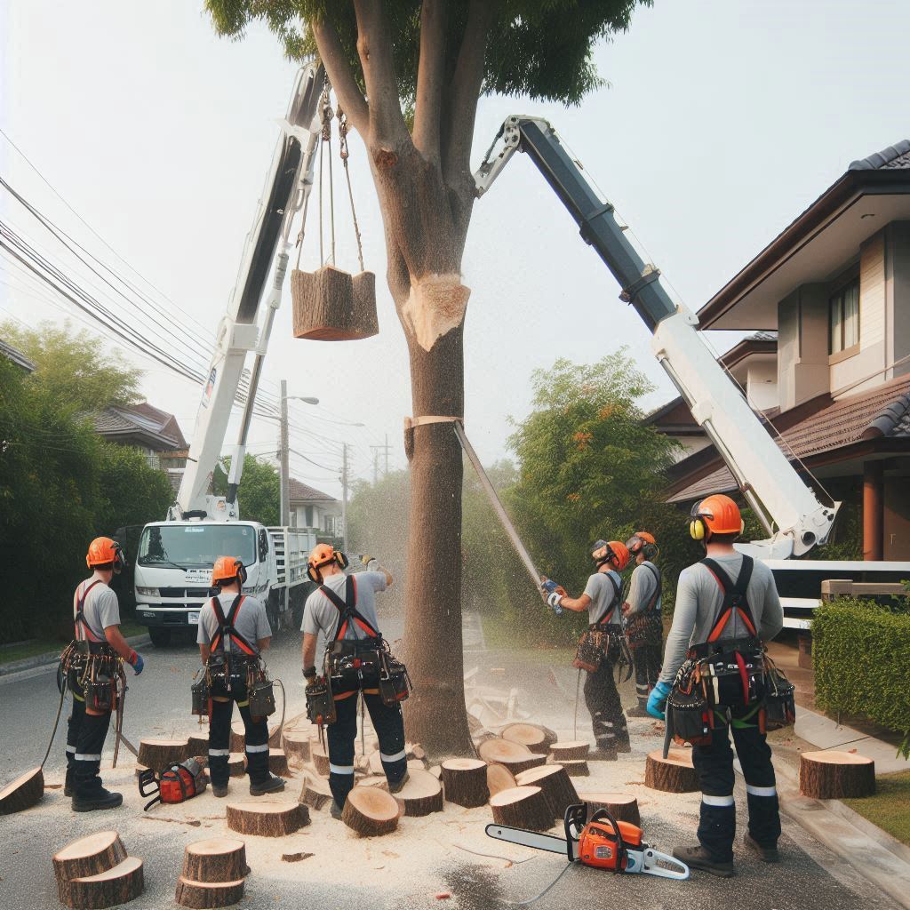 Emergency Tree Cutting Services In Miami Florida