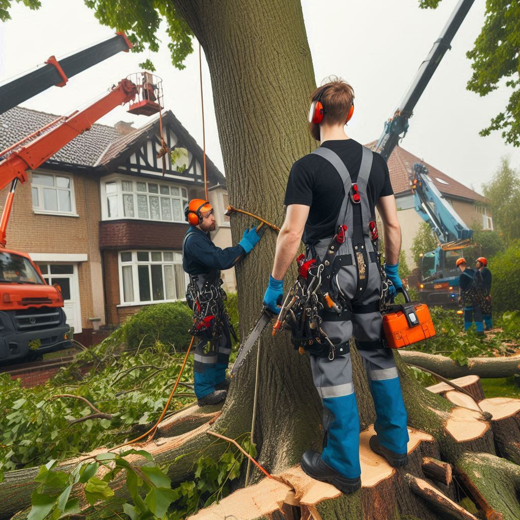 Professional emergency tree removal Services in Miami, FL The Best emergency tree removal in Miami, Florida