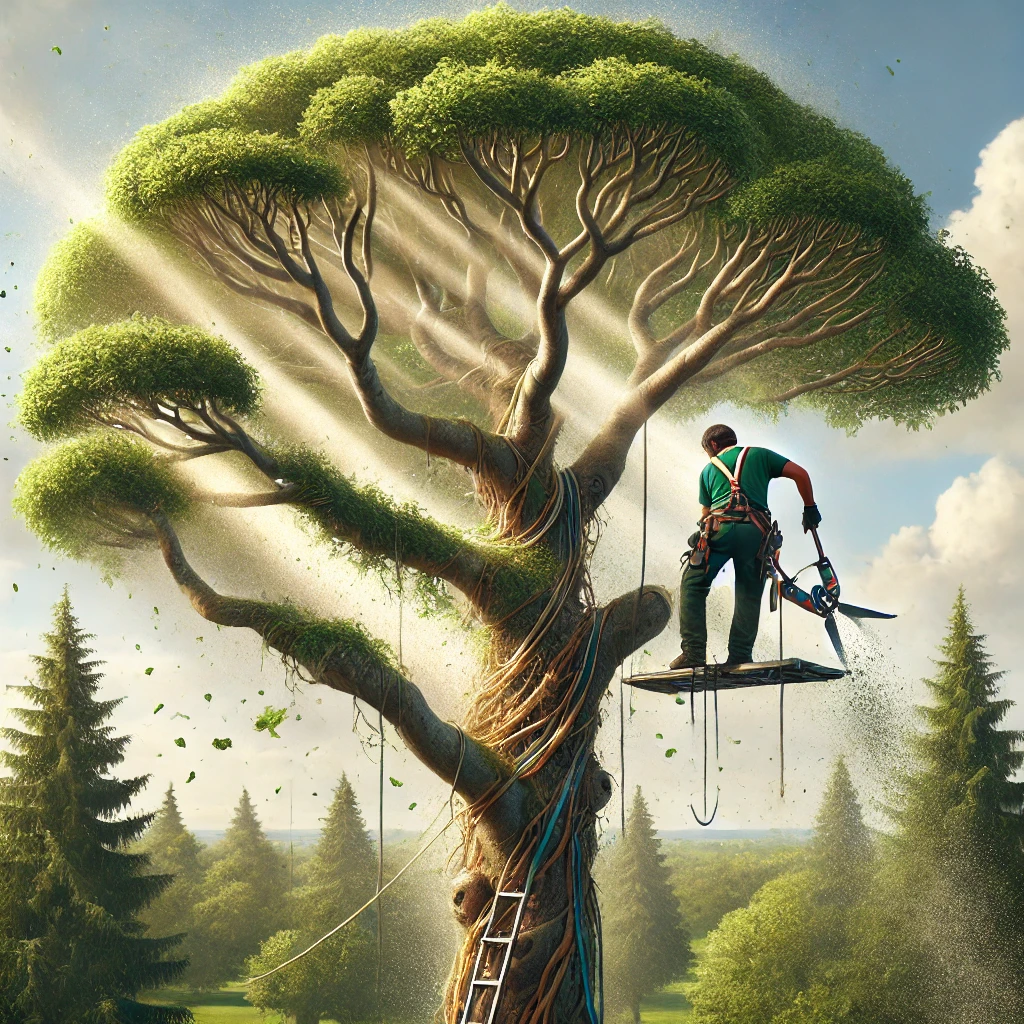 Premium Tree Crown Reduction Services in Miami, Florida