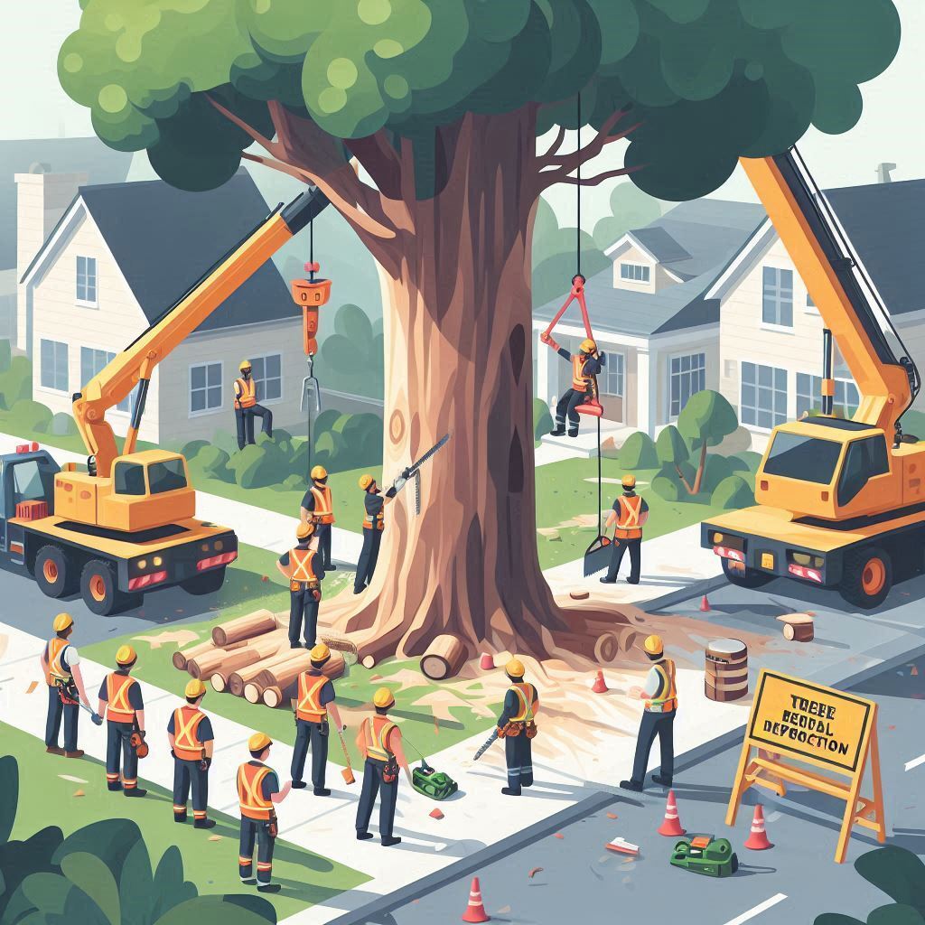 Professional Tree Removal Services Near You - Miami FL Complete Tree Removal Services Near Me - Miami FL
