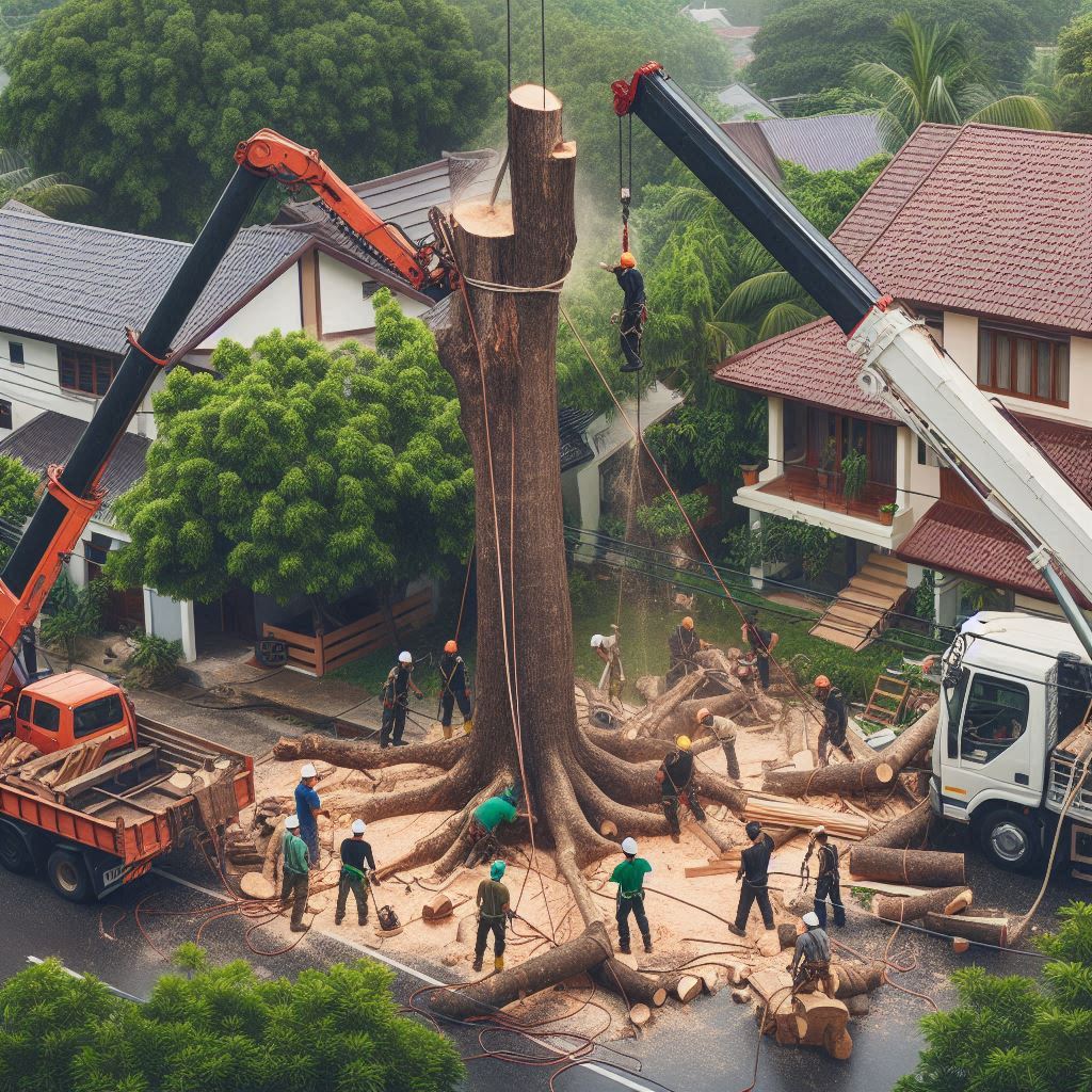 Comprehensive Tree Services in Miami, FL Expert Tree Services in Miami, Florida
