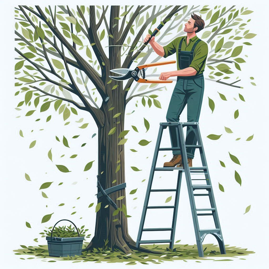 Expert Tree Trimming Services in Miami, Florida